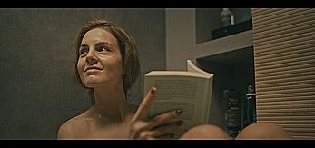 Actress - Agata Turkot: Movie - Good Home